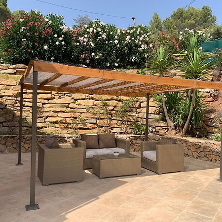 Villa 3Ch Piscine Vue Degagee Taradeau ภายนอก รูปภาพ